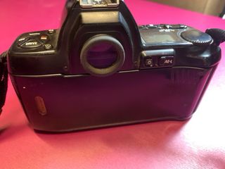 Cámara Nikon F-801 AF