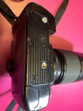 Cámara Nikon F-801 AF