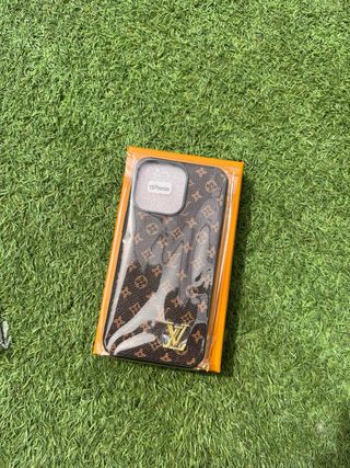 Funda iPhone 15 Pro Max Louis Vuitton Monogram