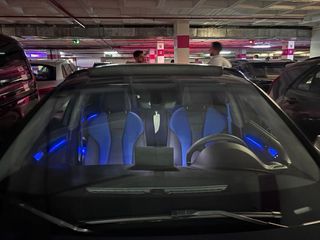 Audi a3 sport black 2017 en perfecto estado 150cv