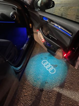 Audi a3 sport black 2017 en perfecto estado 150cv