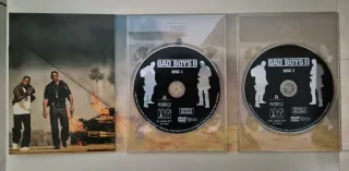 DVD Bad Boys 1 & 2