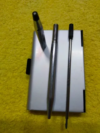 Bolígrafo Cross Century USA