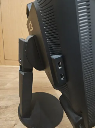 Monitor NEC Multisync Negro