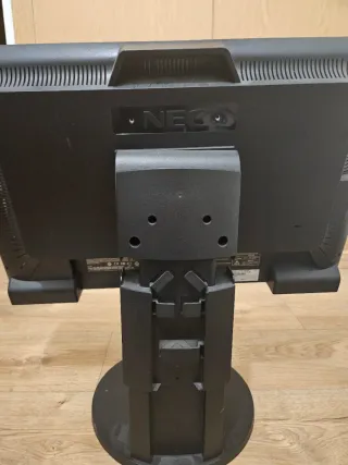 Monitor NEC Multisync Negro