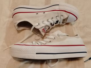 Zapatillas Converse All Star Blancas