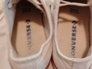 Zapatillas Converse All Star Blancas