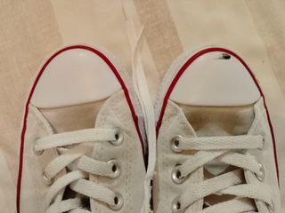 Zapatillas Converse All Star Blancas