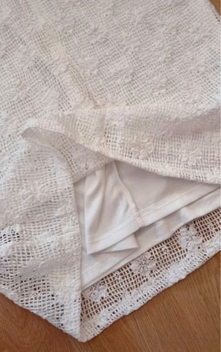 Vestido largo Zara Talla XS