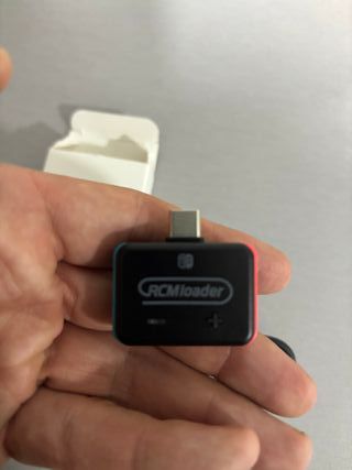 Nintendo Switch Payload