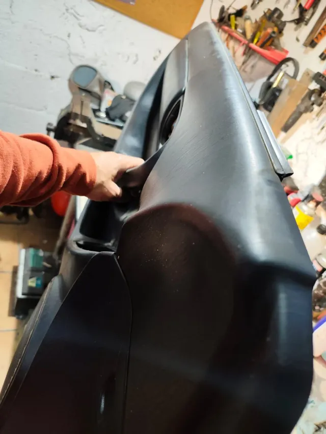 Paneles Puerta Toyota Celica 6 Gen Bifaro