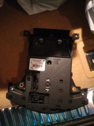 Porsche Cayenne 958.1 Mando Aire Trasero