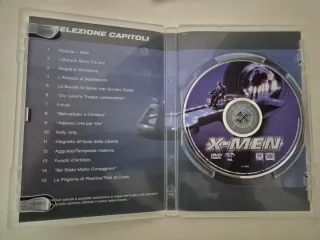 Trilogia X-Men DVD