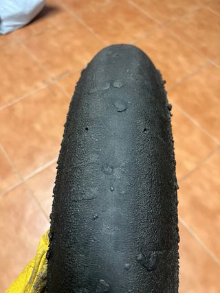 Bridgestone V02F Slick 120/60-17