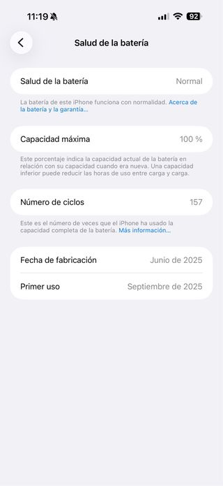 iPhone 16 Pro Max 256gb