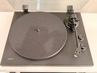 Tocadiscos TEAC TN-280BT A3 Negro