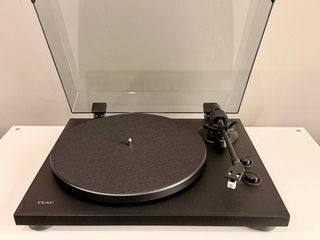 Tocadiscos TEAC TN-280BT A3 Negro