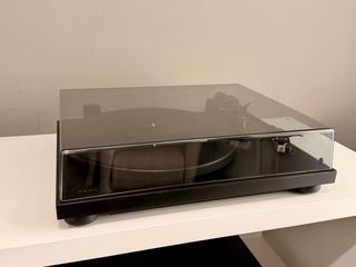 Tocadiscos TEAC TN-280BT A3 Negro