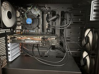 PC Gaming RTX 2060 Super 16GB RAM i7 2TB