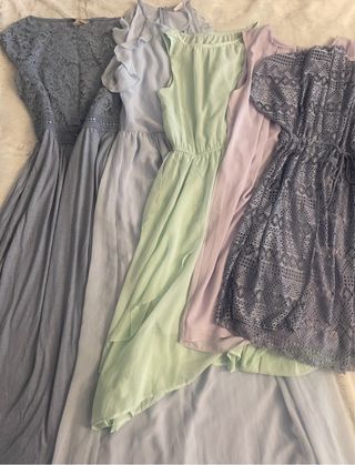 Lote 100 PIEZAS Ropa Verano Mujer
