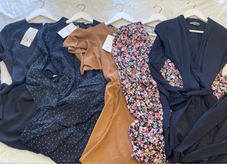 Lote 100 PIEZAS Ropa Verano Mujer