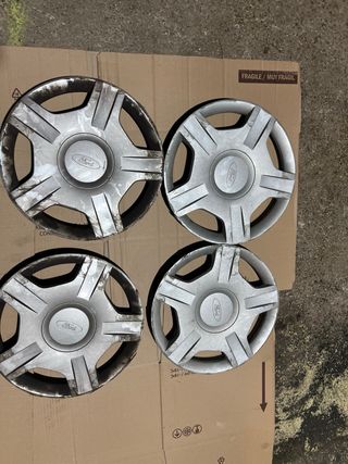 Tapacubos Ford Originales 14 Pulgadas