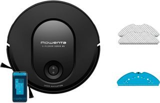 Rowenta Robot Aspirapolvere e Lavapavimenti