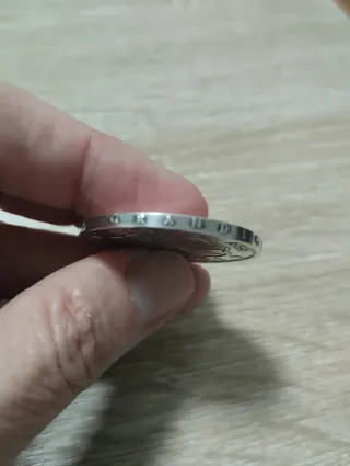 Monete d'Argento 2000 e 100 PTAS