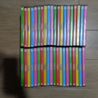 Ranma 1/2 Serie Completa Anime 40 DVD Español