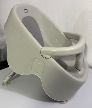 Bañera bebé para ducha