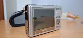 Cámara de fotos Benq