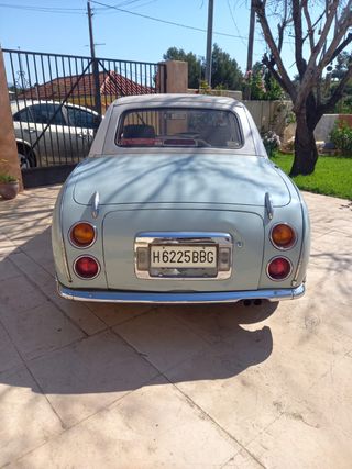 NISSAN FIGARO 1991