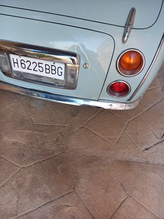 NISSAN FIGARO 1991