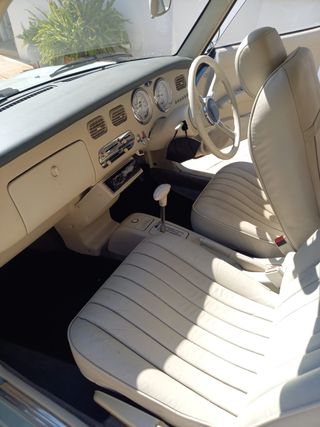 NISSAN FIGARO 1991