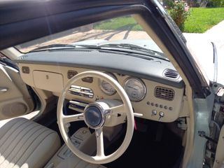 NISSAN FIGARO 1991