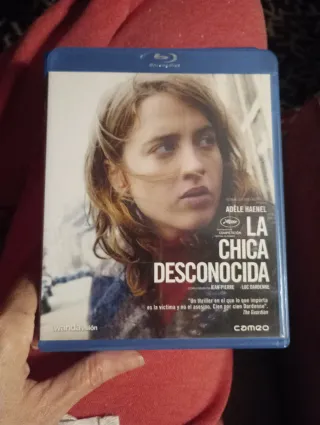 Blu-ray La Chica Desconocida (Drama/Thriller)