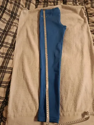 Leggings sportivi Legea donna tipo jeans