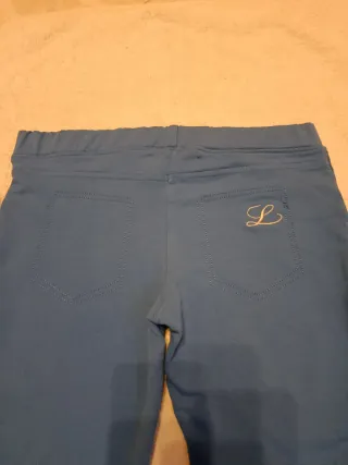 Leggings sportivi Legea donna tipo jeans