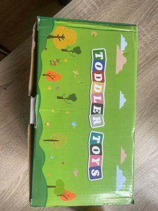 Juguetes Montessori 1+ Año, 9 in 1 Musicales