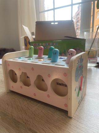 Juguetes Montessori 1+ Año, 9 in 1 Musicales