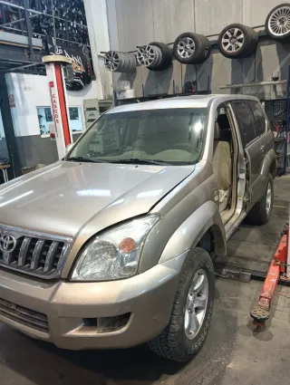 Toyota Land Cruiser kdj120