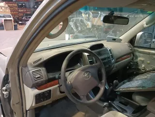 Toyota Land Cruiser kdj120