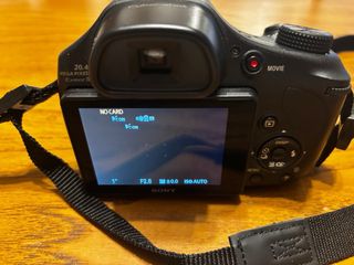 Sony Cyber-shot DSC-HX350 Fotocamera