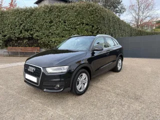 Audi Q3 2012