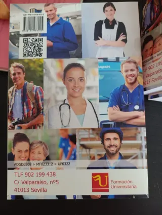 Temario FP II Administración y Finanzas