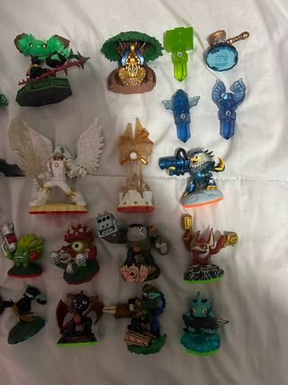 Lote Skylanders Originales PS4