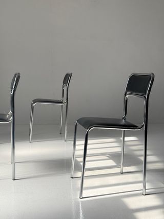 Silla Bauhaus 1970 vintage