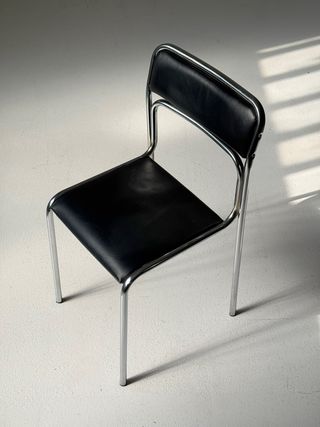 Silla Bauhaus 1970 vintage