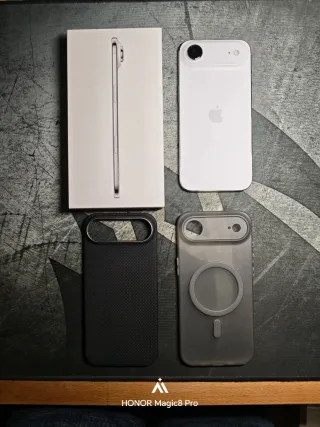 iPhone Air Blanco 256GB