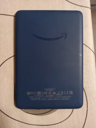 Amazon Kindle 11ª Gen Azul Marino